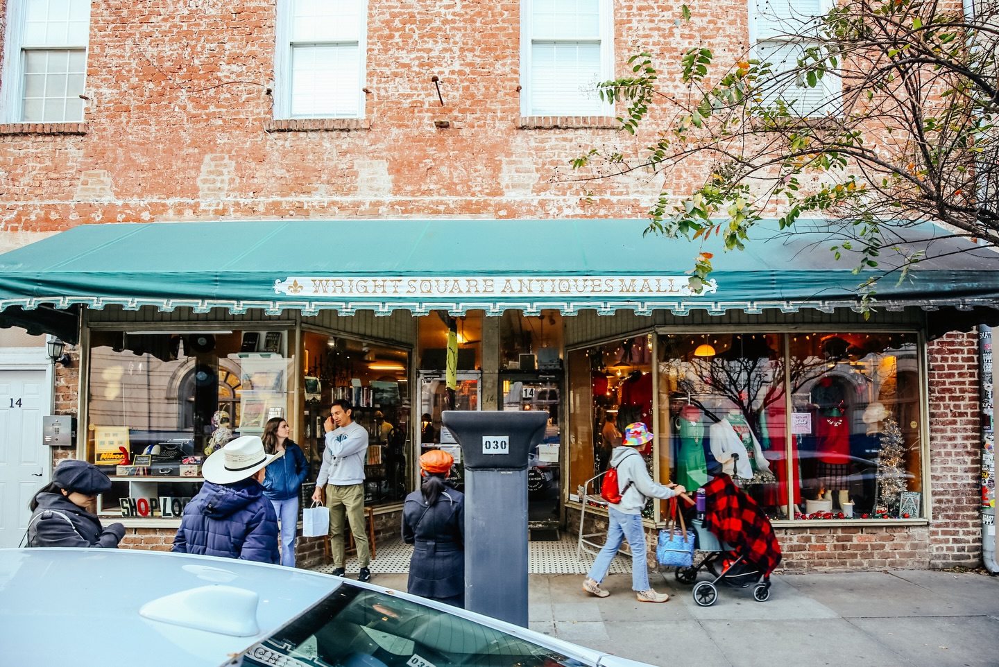Wrights Square Vintage & Retro Mall