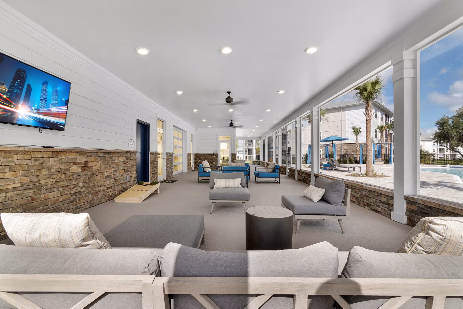 Parker at East Village Bedroom